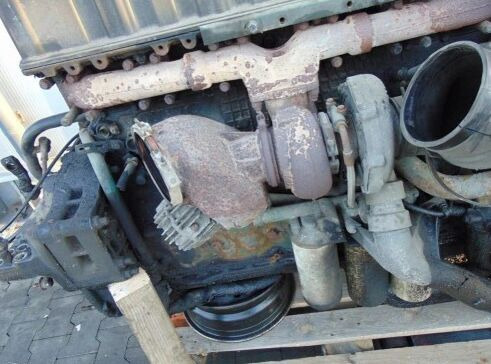 Volvo D12A   Volvo truck - Motor za Kamion: slika 4 Volvo D12A   Volvo truck - Motor za Kamion: slika 4