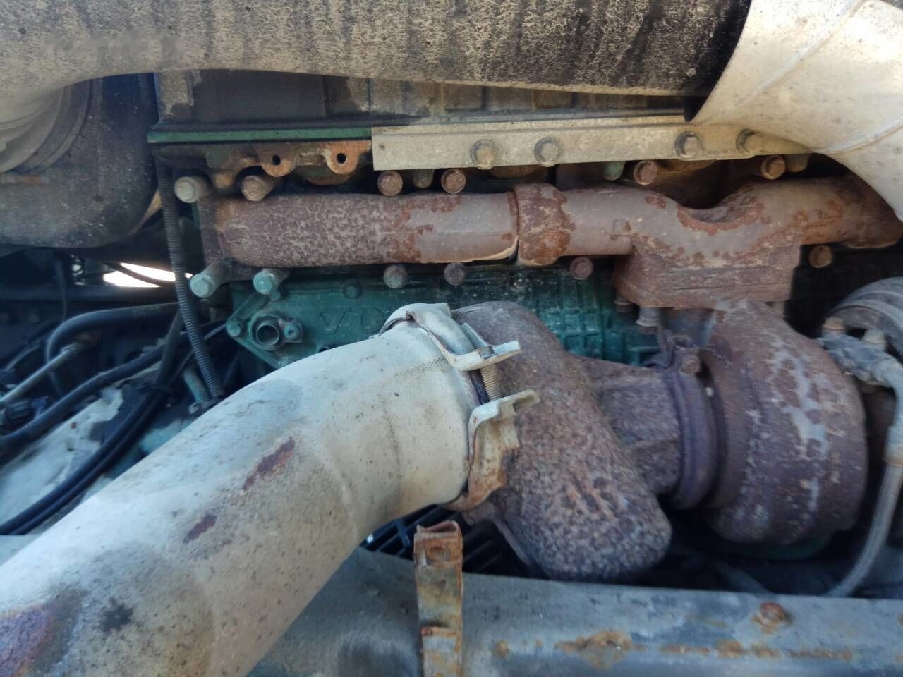 Volvo D12C 460 E3 Volvo FH 12 - Motor za Kamion: slika 3 Volvo D12C 460 E3 Volvo FH 12 - Motor za Kamion: slika 3