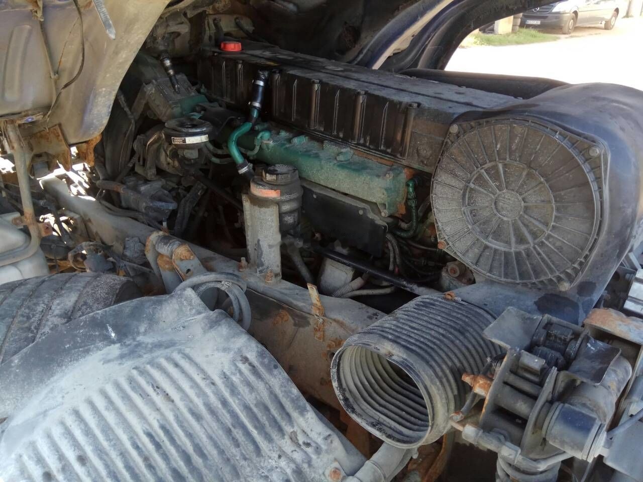 Volvo D12C 460 E3 Volvo FH 12 - Motor za Kamion: slika 2 Volvo D12C 460 E3 Volvo FH 12 - Motor za Kamion: slika 2