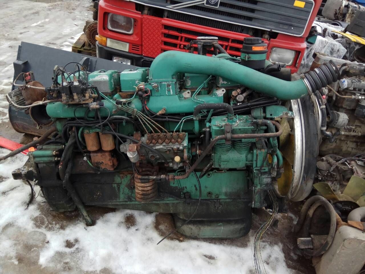 Volvo D16A   Volvo - Motor za Kamion: slika 4 Volvo D16A   Volvo - Motor za Kamion: slika 4