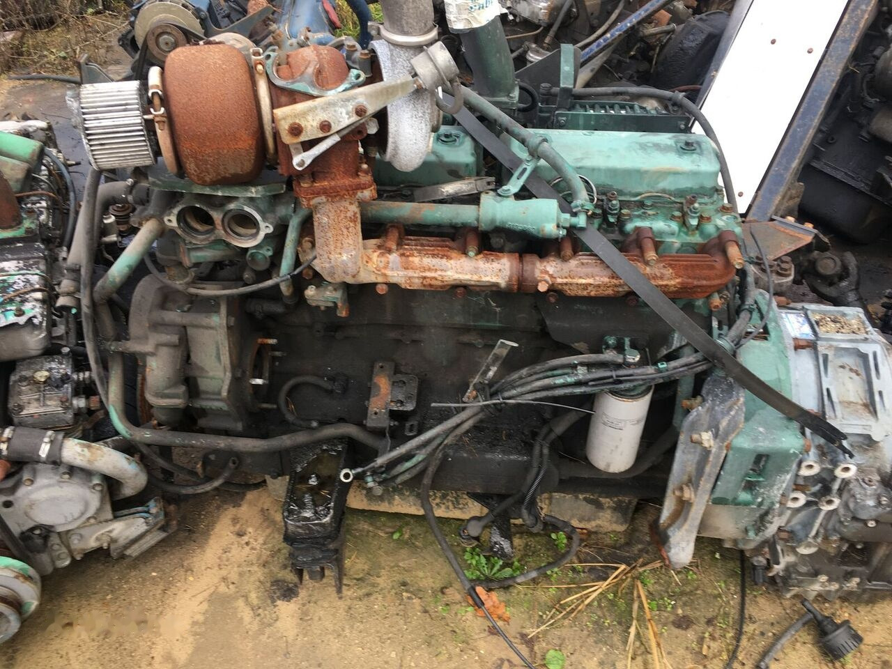 Volvo D7C - Motor za Autobus: slika 3 Volvo D7C - Motor za Autobus: slika 3