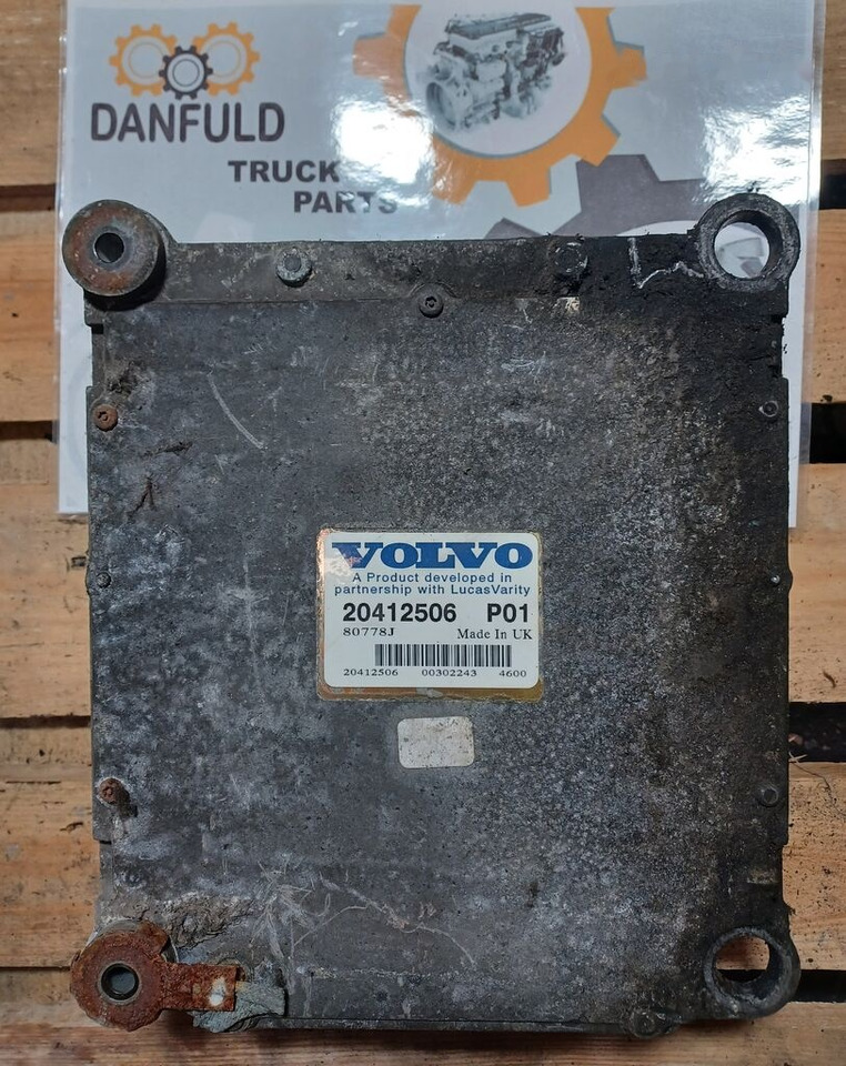 Volvo truck - Upravljačka jedinica za Kamion: slika 2 Volvo truck - Upravljačka jedinica za Kamion: slika 2