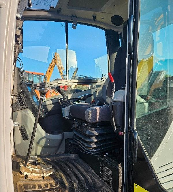 Midiescvatore wacker-neuson et90 - Mini bager: slika 4 Midiescvatore wacker-neuson et90 - Mini bager: slika 4