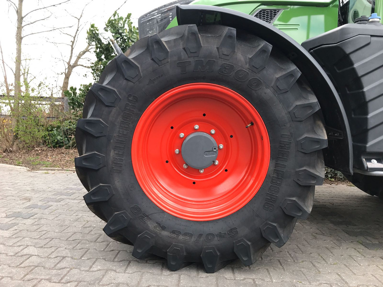 Fendt 514 Vario S4 ProfiPlus - Traktor: slika 5 Fendt 514 Vario S4 ProfiPlus - Traktor: slika 5