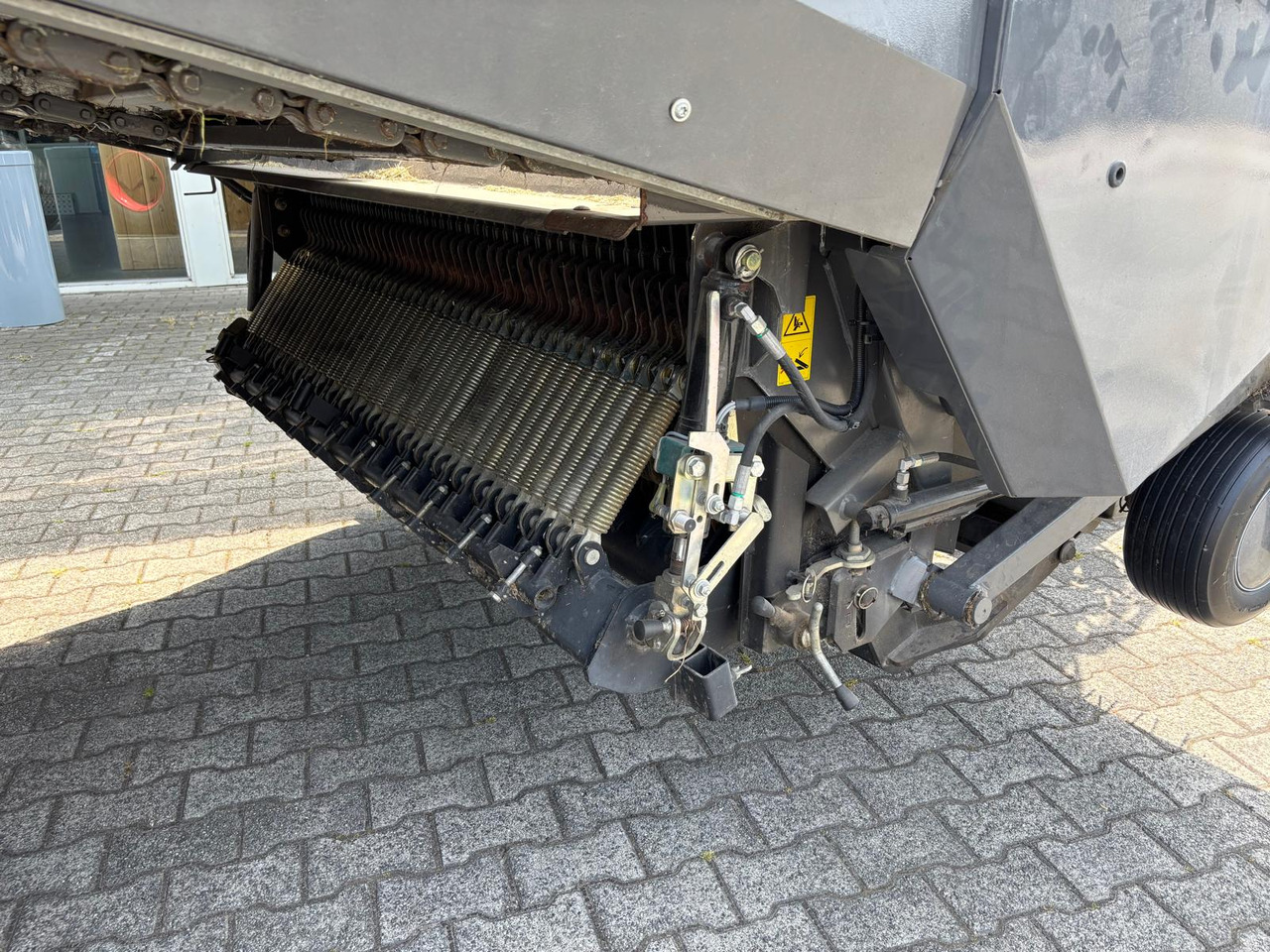 Fendt Tigo 65XR-D - Prikolica sa automatskim punjenjem: slika 3 Fendt Tigo 65XR-D - Prikolica sa automatskim punjenjem: slika 3