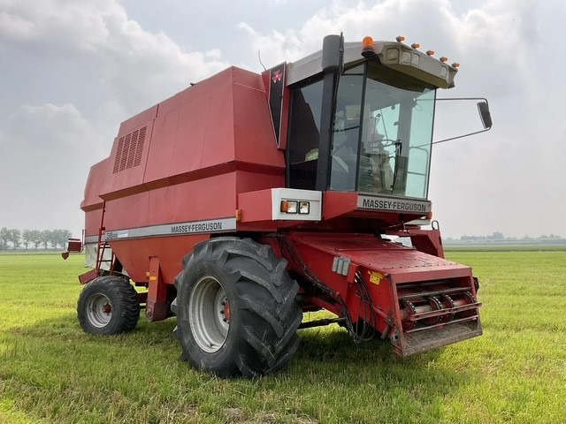 Massey Ferguson 38RS - Kombinovani kombajn: slika 3 Massey Ferguson 38RS - Kombinovani kombajn: slika 3