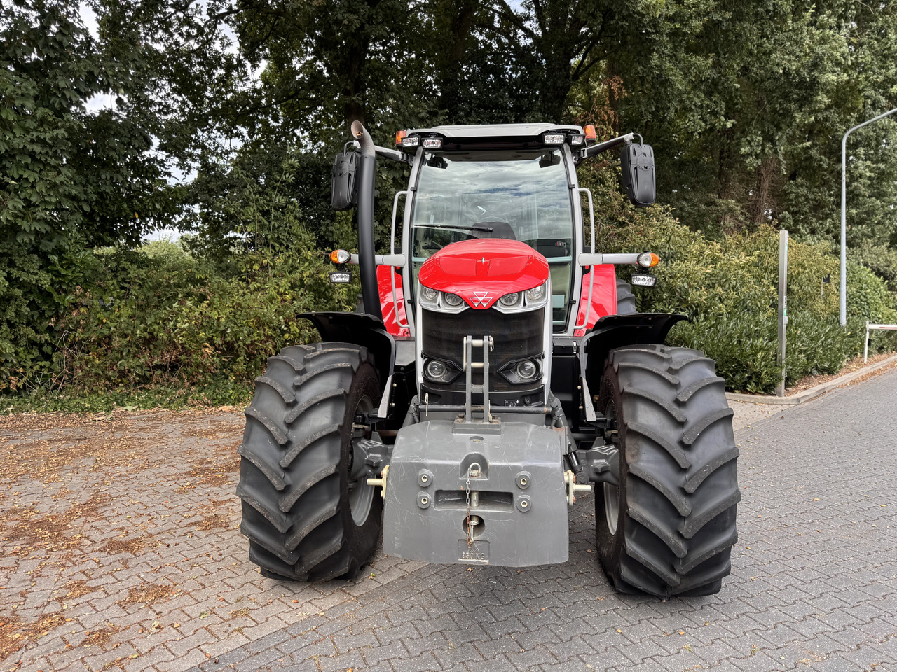 Massey Ferguson 7s.180 Dyna6 Efficient - Traktor: slika 5 Massey Ferguson 7s.180 Dyna6 Efficient - Traktor: slika 5