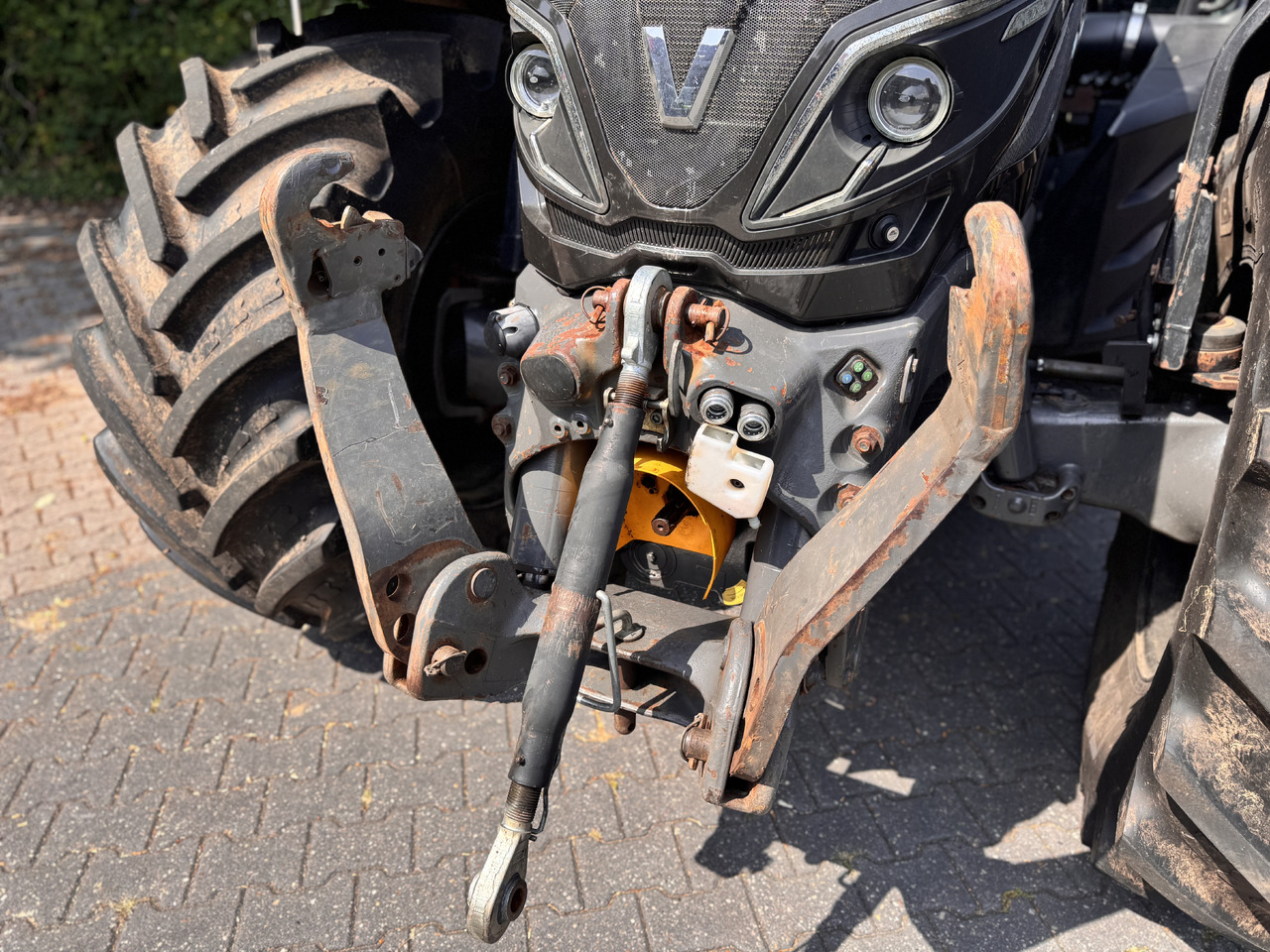Valtra T214 Direct - Traktor: slika 5 Valtra T214 Direct - Traktor: slika 5