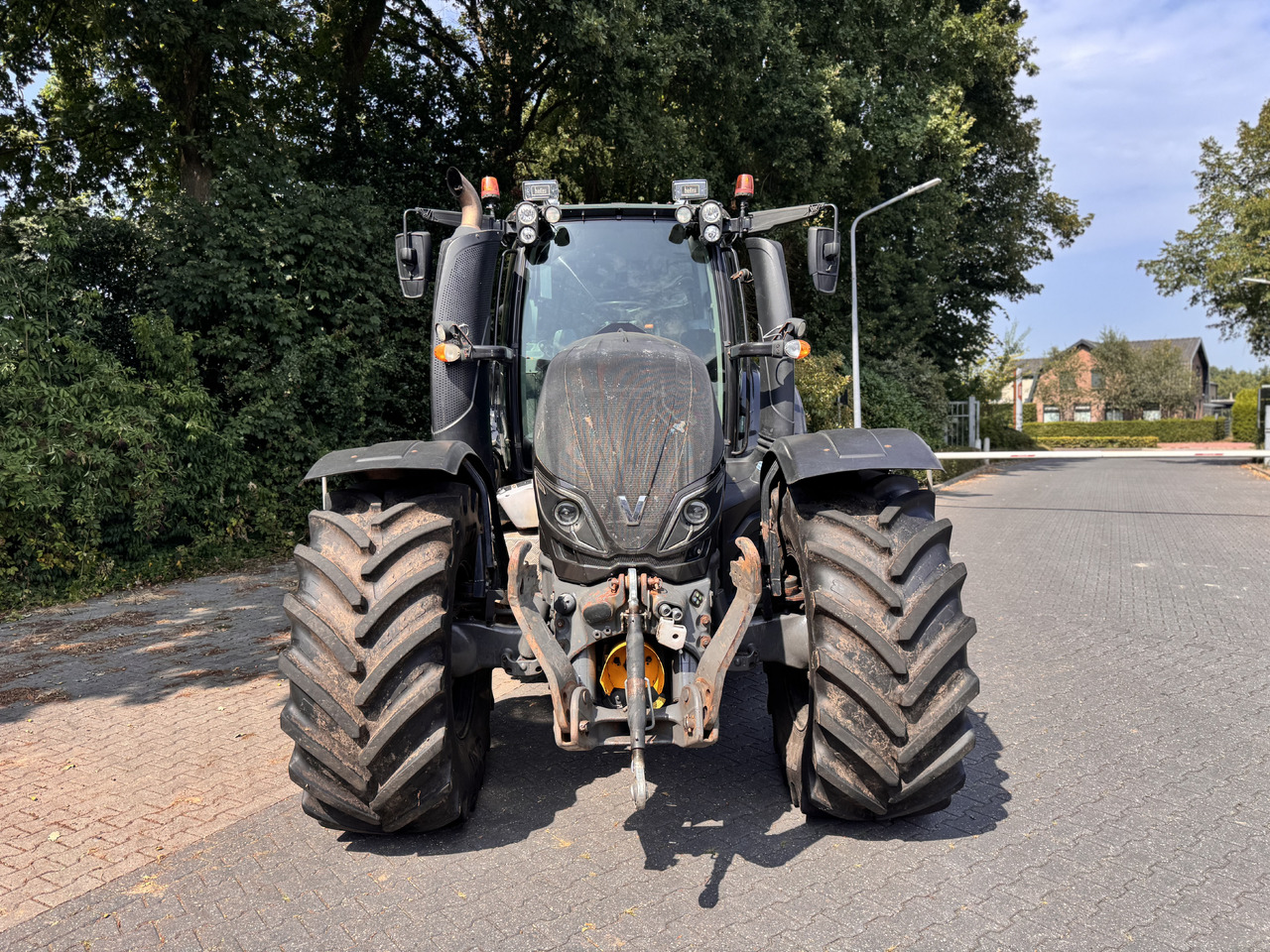 Valtra T214 Direct - Traktor: slika 4 Valtra T214 Direct - Traktor: slika 4