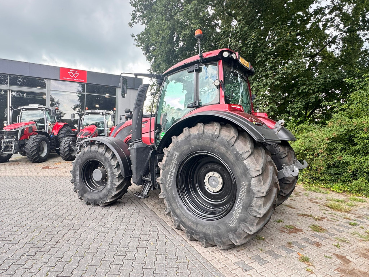 Valtra T234 Direct - Traktor: slika 2 Valtra T234 Direct - Traktor: slika 2