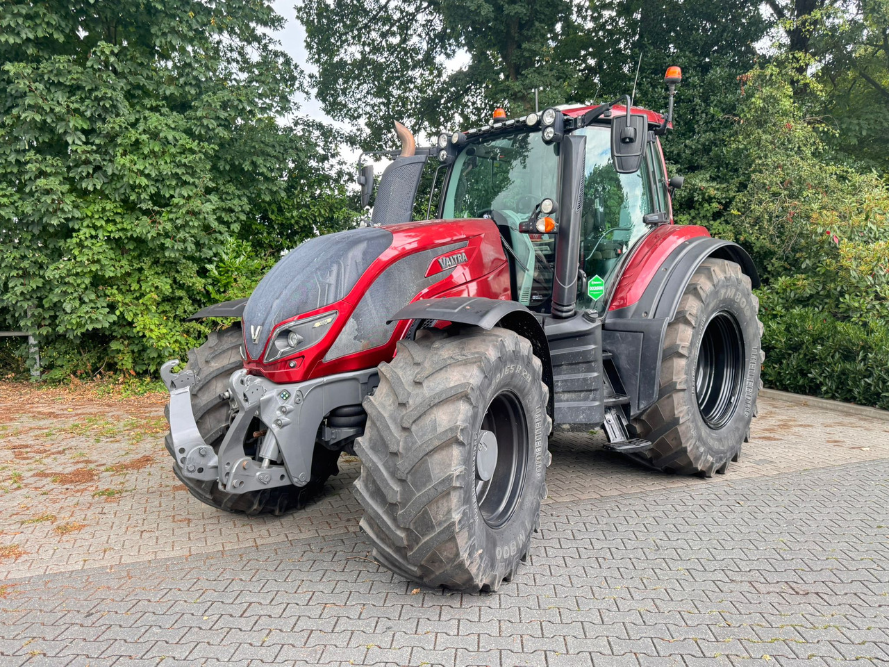 Valtra T234 Direct - Traktor: slika 1 Valtra T234 Direct - Traktor: slika 1