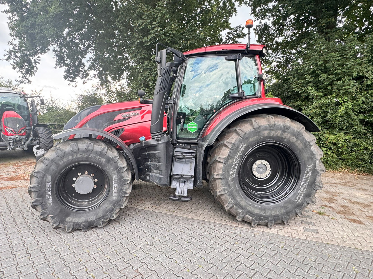 Valtra T234 Direct - Traktor: slika 3 Valtra T234 Direct - Traktor: slika 3