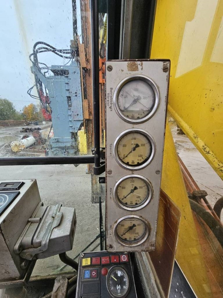 ABI Muller MS-M10000T Sennebogen SR28T bauer bg rg rtg - Malj za nabijanje: slika 3 ABI Muller MS-M10000T Sennebogen SR28T bauer bg rg rtg - Malj za nabijanje: slika 3