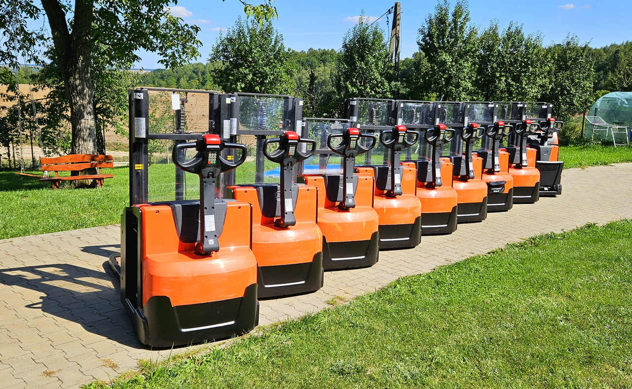 BT SWE 200 D - Električni viljuškar: slika 1 BT SWE 200 D - Električni viljuškar: slika 1