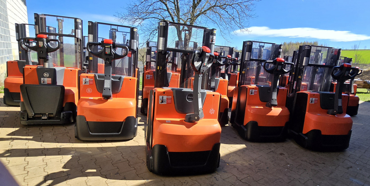 BT SWE 200 D Toyota - Slagač: slika 3 BT SWE 200 D Toyota - Slagač: slika 3