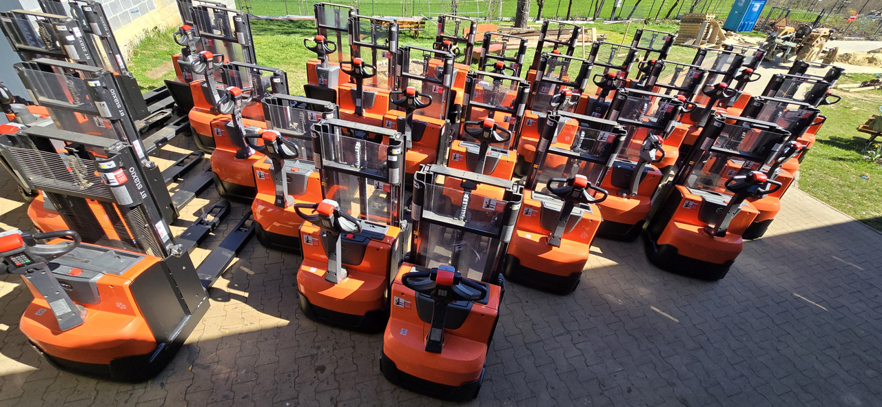 BT SWE 200 D Toyota - Slagač: slika 2 BT SWE 200 D Toyota - Slagač: slika 2