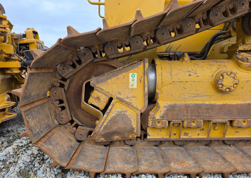 Buldožer Caterpillar D6N LGP, 2019 ROK, 2100 MTH, ZRYWAK: slika 15