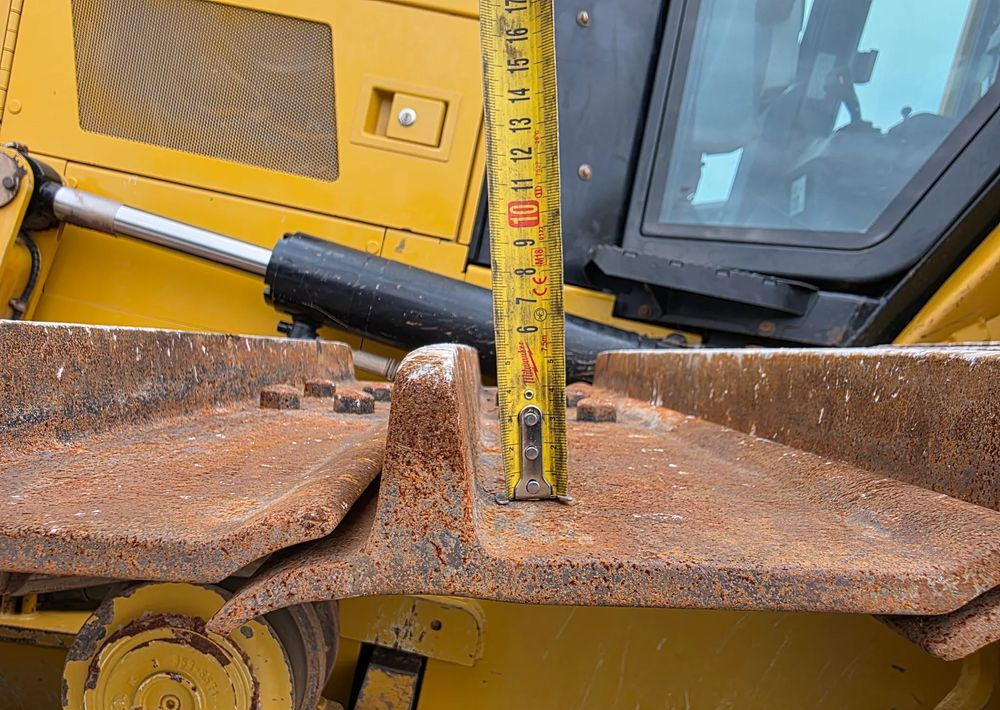Buldožer Caterpillar D6N LGP, 2019 ROK, 2100 MTH, ZRYWAK: slika 17