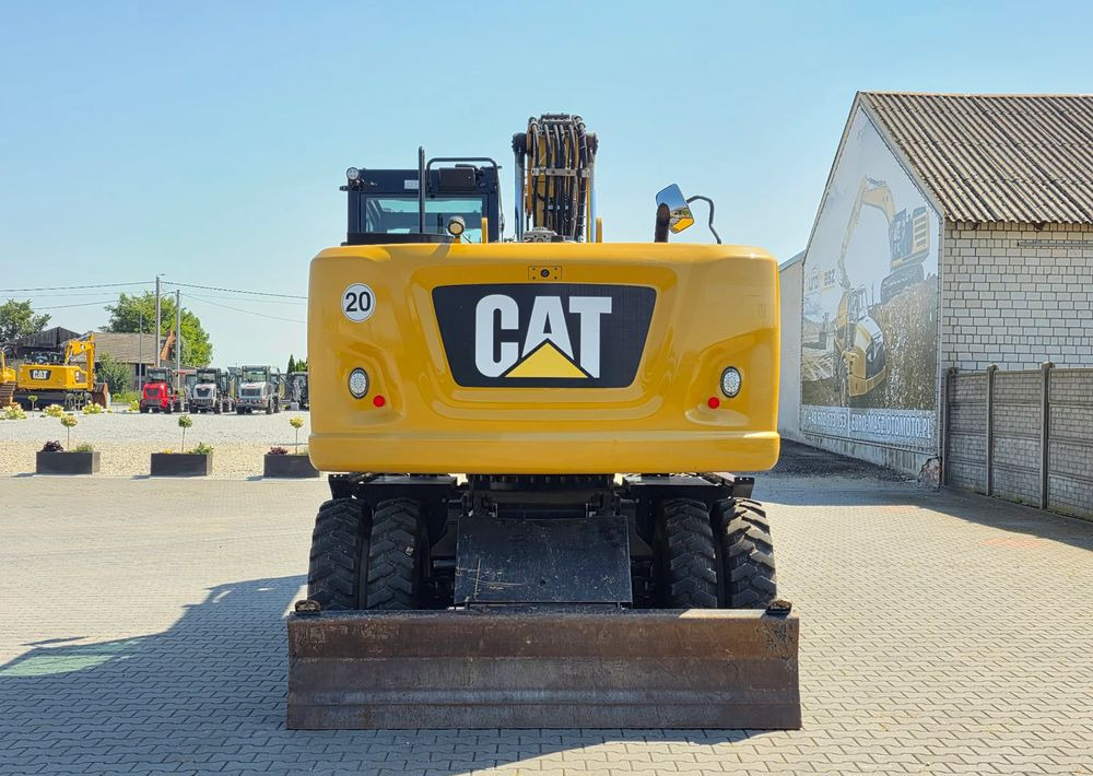 Caterpillar M314F, 2019 ROK, 3300 MTH, OIL QUICK OQ 65 - Bager točkaš: slika 4 Caterpillar M314F, 2019 ROK, 3300 MTH, OIL QUICK OQ 65 - Bager točkaš: slika 4