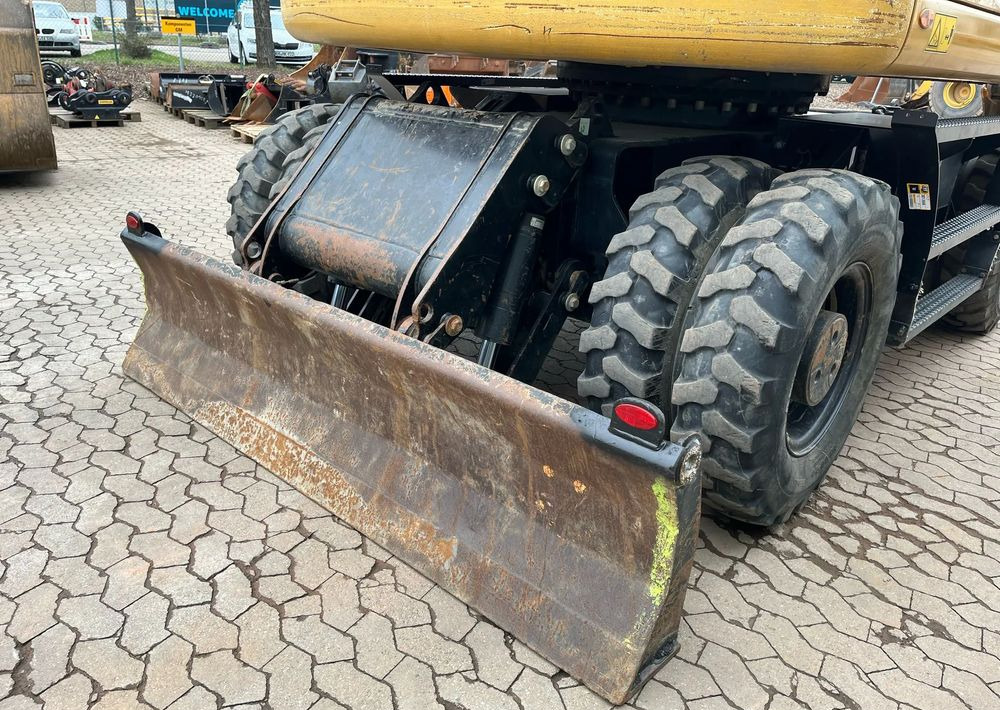 Caterpillar M317F, 2019 ROK, 5100 MTH, OIL QUICK - Bager točkaš: slika 4 Caterpillar M317F, 2019 ROK, 5100 MTH, OIL QUICK - Bager točkaš: slika 4