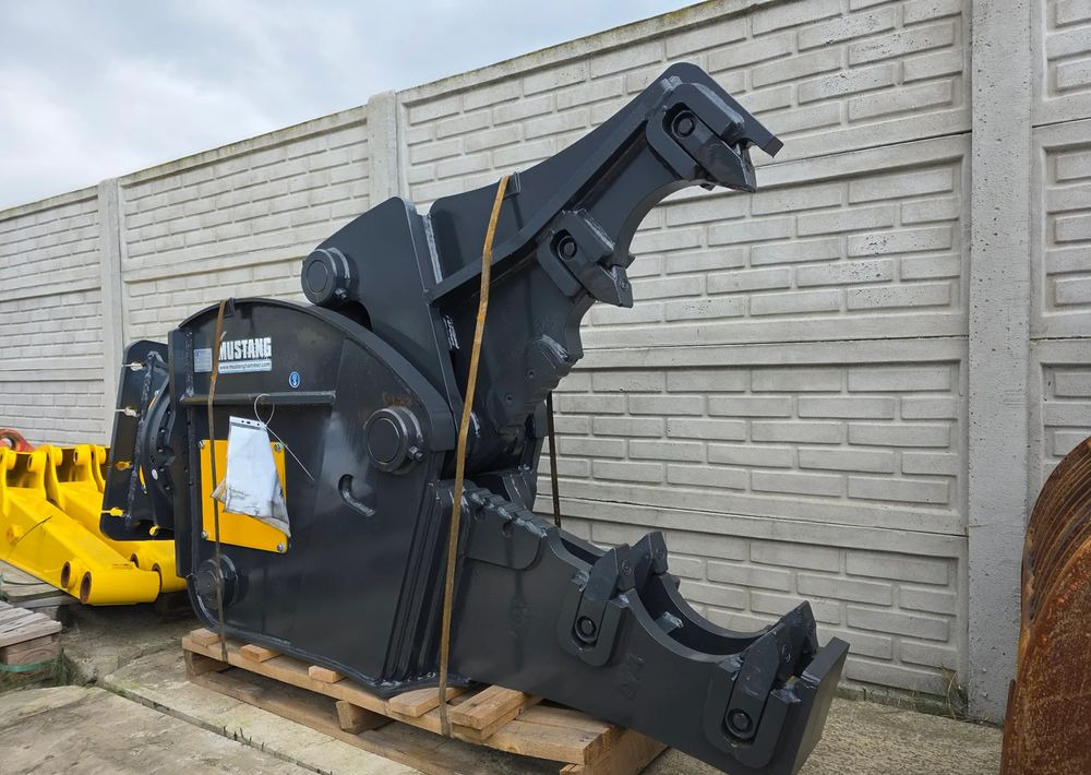 Inny Nowe szczęki kruszące MUSTANG HAMMER RK 17, 1700 KG - Dodatak za Građevinska mašina: slika 3 Inny Nowe szczęki kruszące MUSTANG HAMMER RK 17, 1700 KG - Dodatak za Građevinska mašina: slika 3