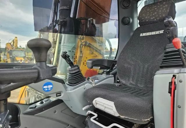 Liebherr A 916 Litronic, 2019 ROK, PODPORY + PŁUG, 6100 MTH - Bager točkaš: slika 3 Liebherr A 916 Litronic, 2019 ROK, PODPORY + PŁUG, 6100 MTH - Bager točkaš: slika 3