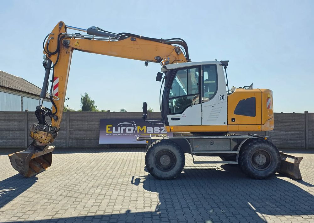 Liebherr A918 COMPACT, 2014 ROK, SW 48 LIKUFIX szybkozłącze - Bager točkaš: slika 2 Liebherr A918 COMPACT, 2014 ROK, SW 48 LIKUFIX szybkozłącze - Bager točkaš: slika 2