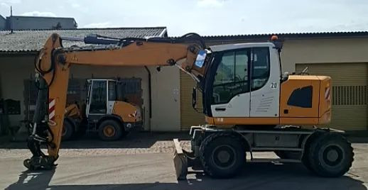 Liebherr A918 COMPACT, 2014 ROK, SW 48 LIKUFIX szybkozłącze - Bager točkaš: slika 3 Liebherr A918 COMPACT, 2014 ROK, SW 48 LIKUFIX szybkozłącze - Bager točkaš: slika 3