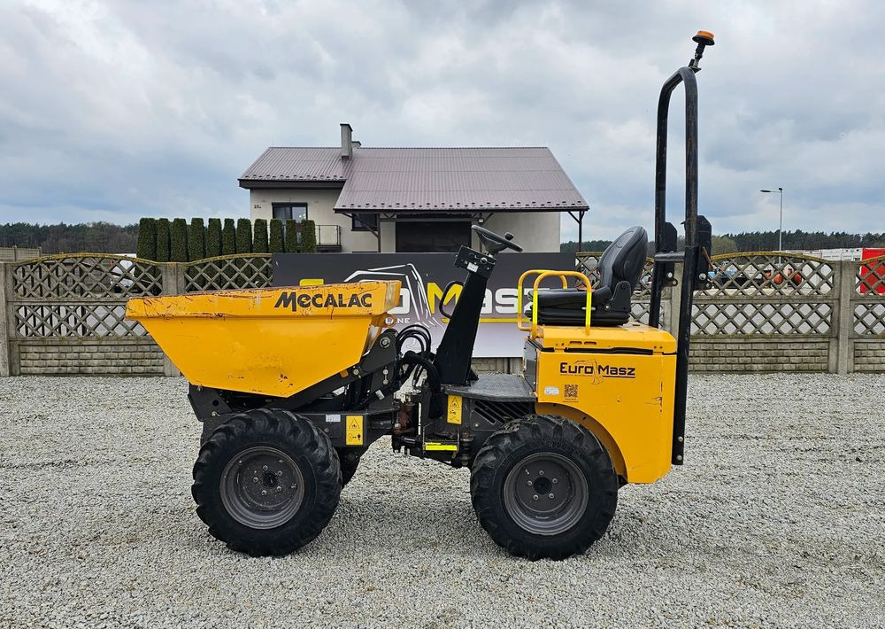 Mecalac TA1EH, 2018 ROK, 770 MTH ! - Kiper: slika 3 Mecalac TA1EH, 2018 ROK, 770 MTH ! - Kiper: slika 3