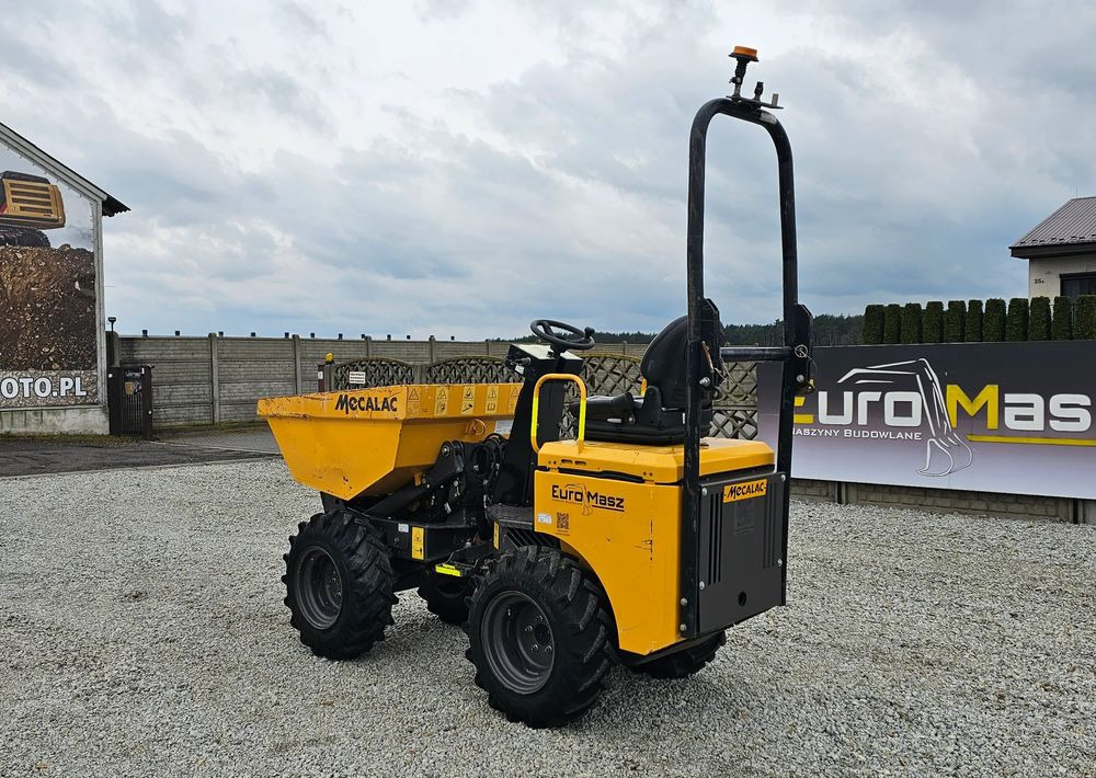 Mecalac TA1EH, 2018 ROK, 770 MTH ! - Kiper: slika 4 Mecalac TA1EH, 2018 ROK, 770 MTH ! - Kiper: slika 4