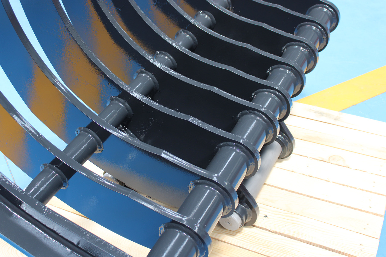 Novu Kašika za Bager CATERPILLAR RAKE BUCKET: slika 6
