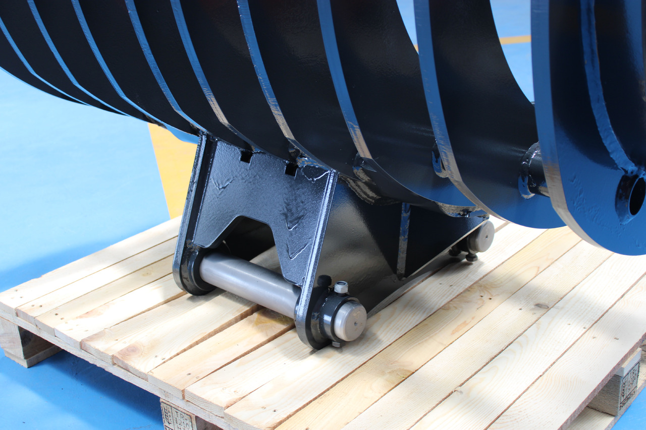 Novu Kašika za Bager CATERPILLAR RAKE BUCKET: slika 5