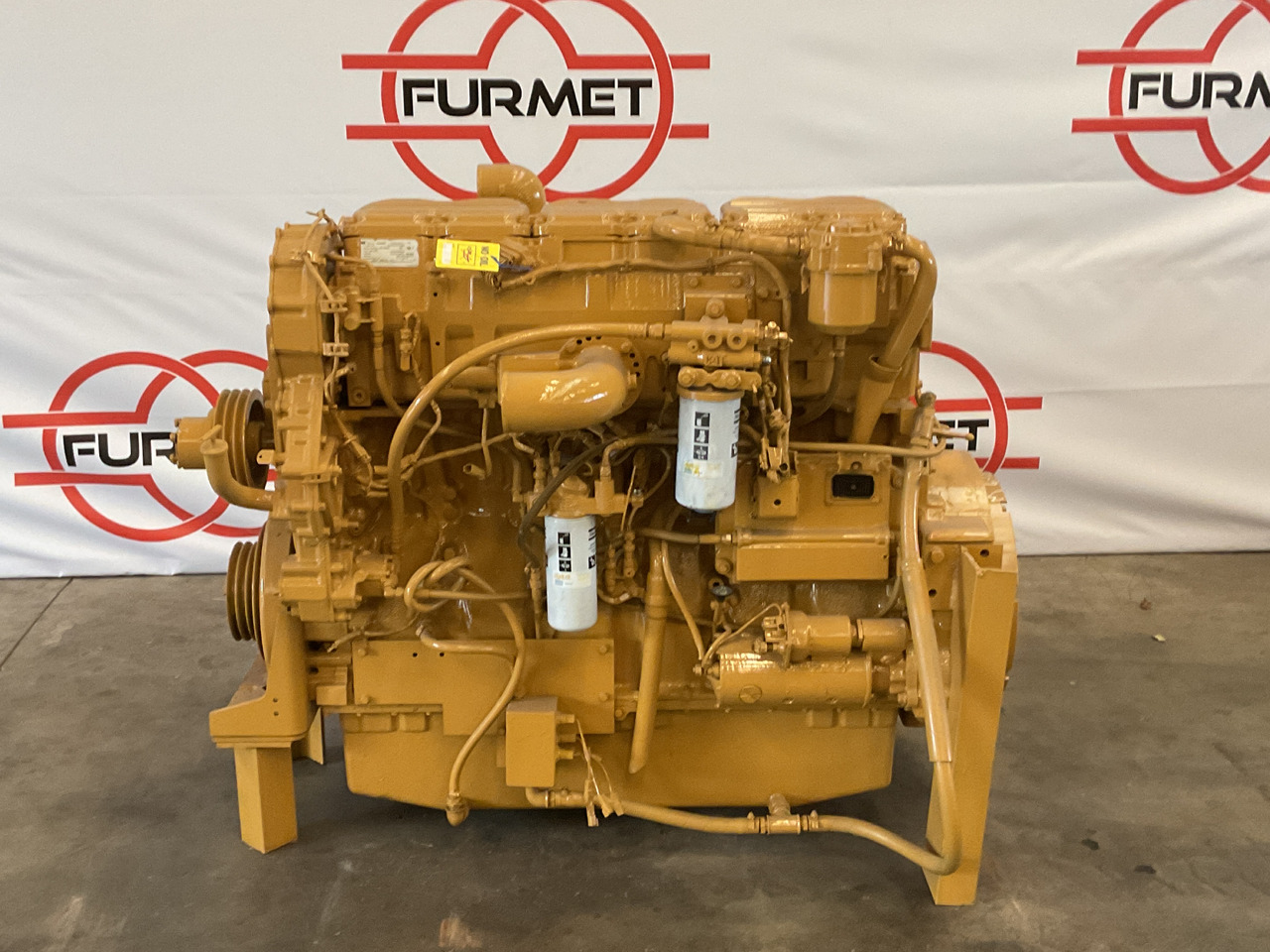 Caterpillar C18 Acert. - Motor: slika 4 Caterpillar C18 Acert. - Motor: slika 4