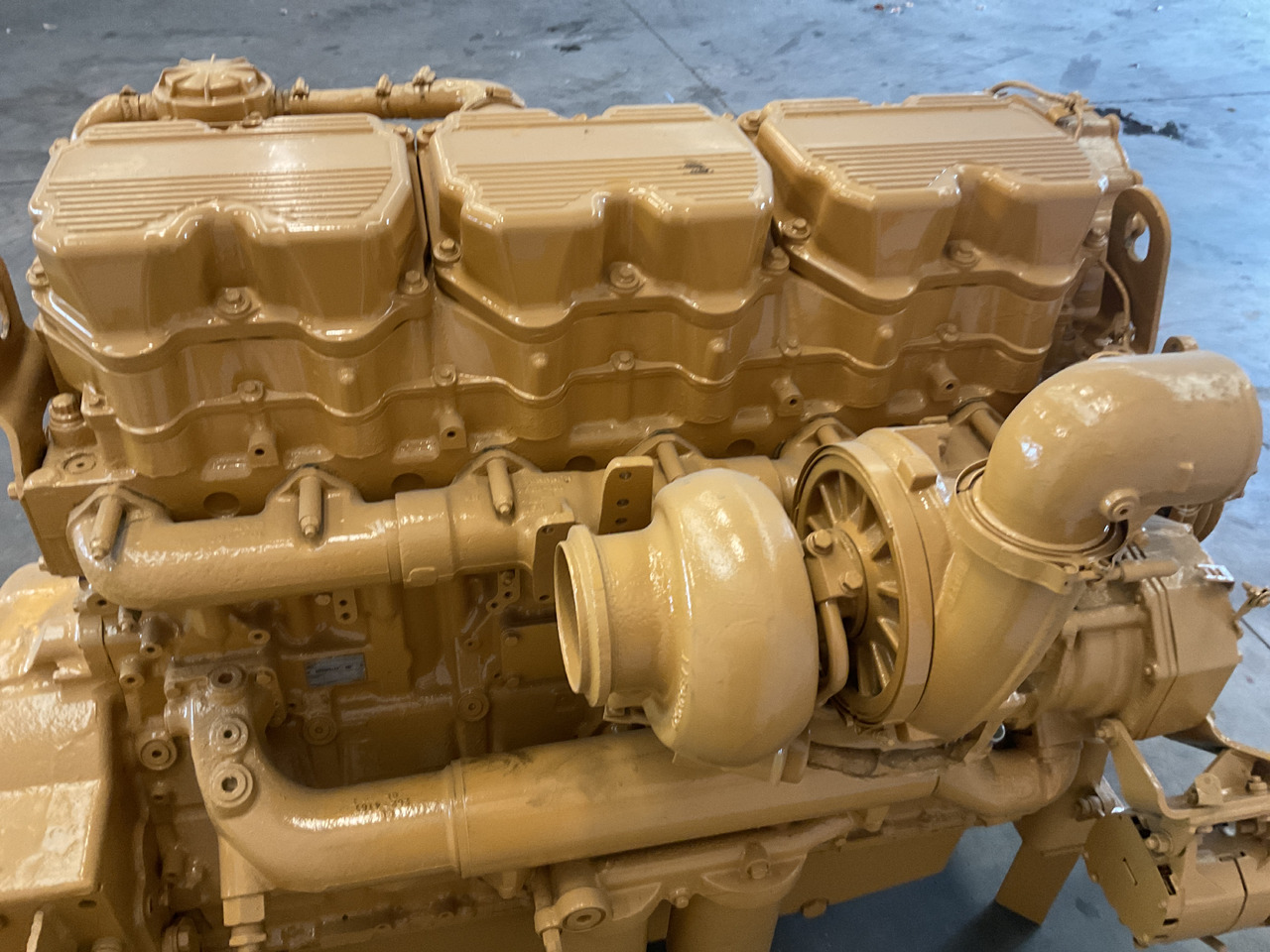 Caterpillar C18 Acert. - Motor: slika 5 Caterpillar C18 Acert. - Motor: slika 5