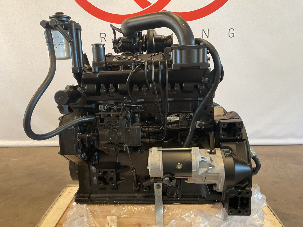 Cummins B3.3 Turbo - Motor: slika 2 Cummins B3.3 Turbo - Motor: slika 2