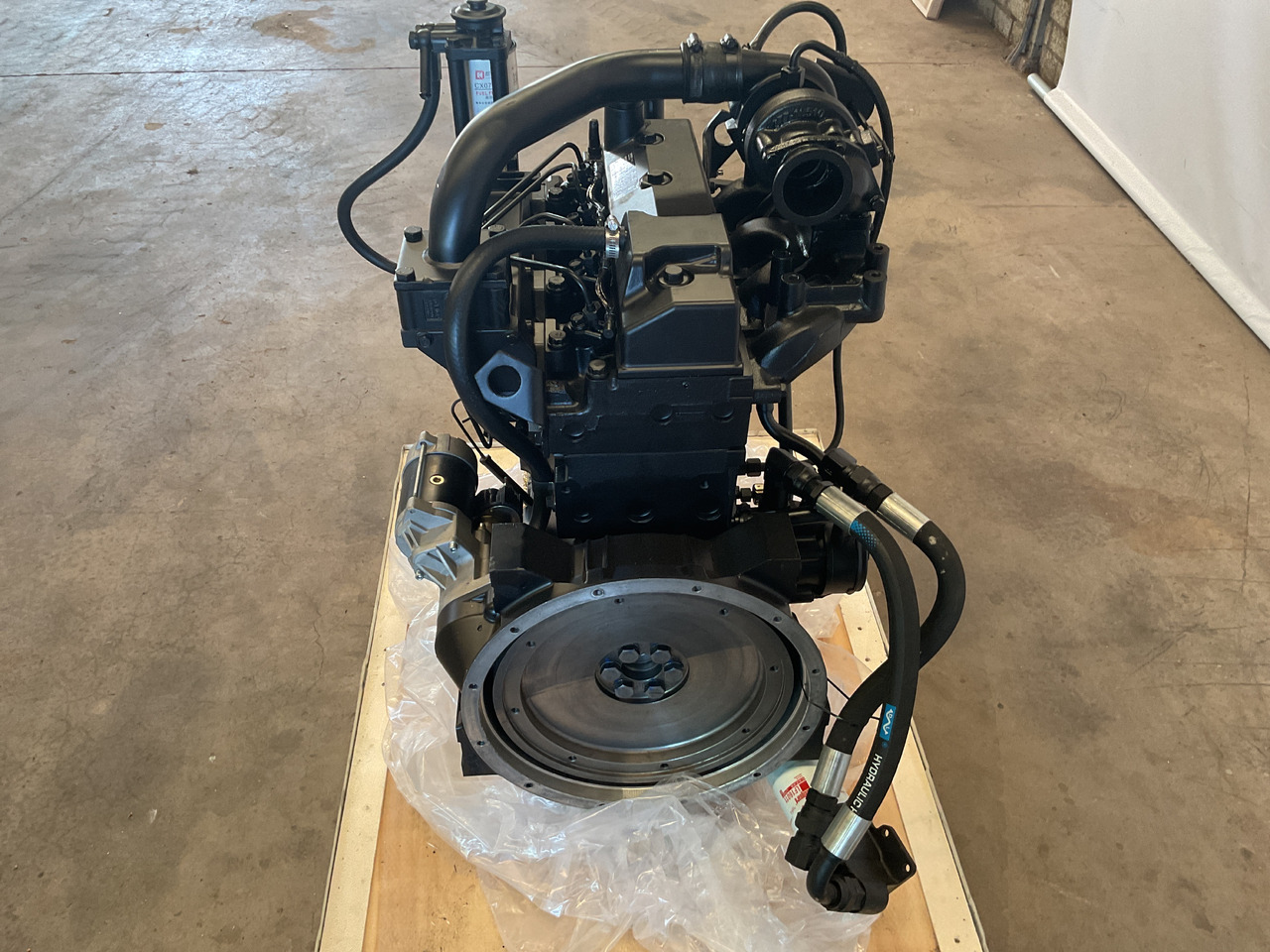 Cummins B3.3 Turbo - Motor: slika 3 Cummins B3.3 Turbo - Motor: slika 3