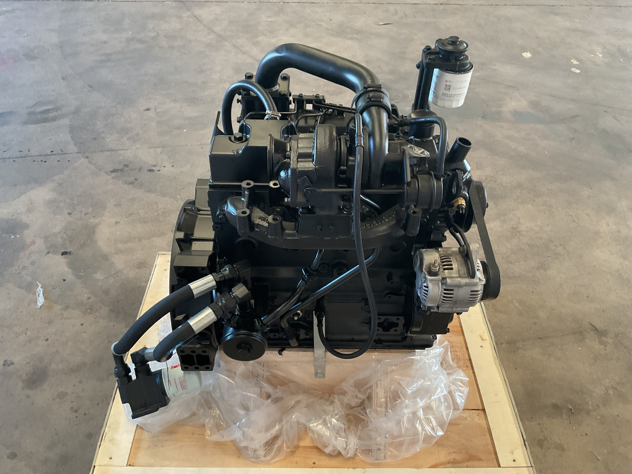 Cummins B3.3 Turbo - Motor: slika 4 Cummins B3.3 Turbo - Motor: slika 4