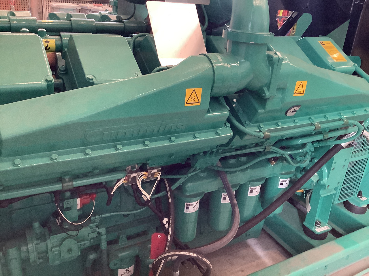 Cummins C1100D5B. 1100KVA Generator. Brand new. - Set generatora: slika 5 Cummins C1100D5B. 1100KVA Generator. Brand new. - Set generatora: slika 5