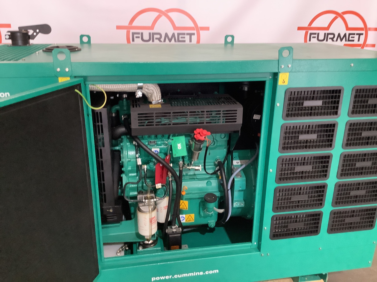 Cummins C38D5EQ. 38KVA Generator. Brand new. - Set generatora: slika 2 Cummins C38D5EQ. 38KVA Generator. Brand new. - Set generatora: slika 2