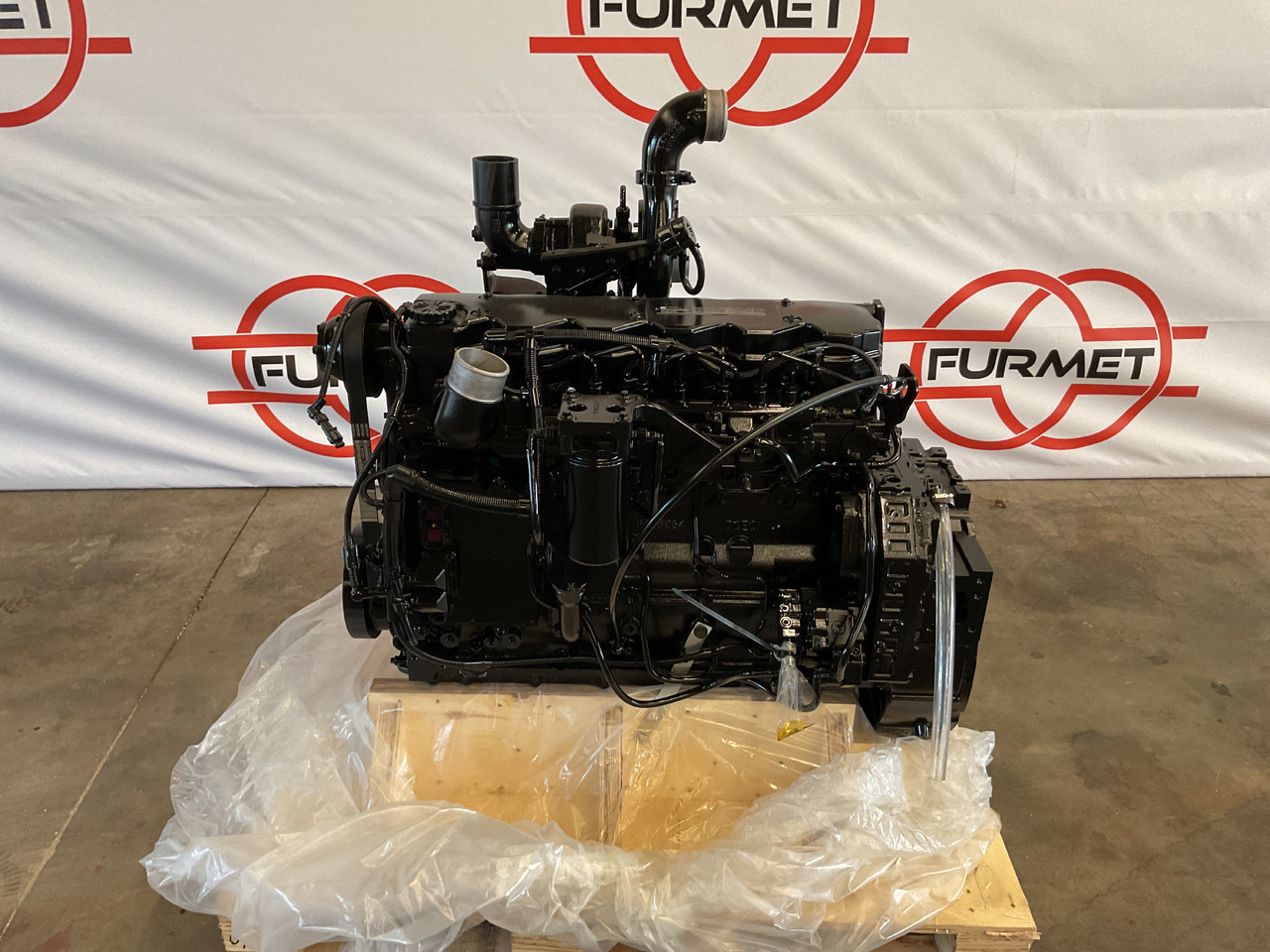 Cummins QSB6.7 (1) - Motor: slika 2 Cummins QSB6.7 (1) - Motor: slika 2