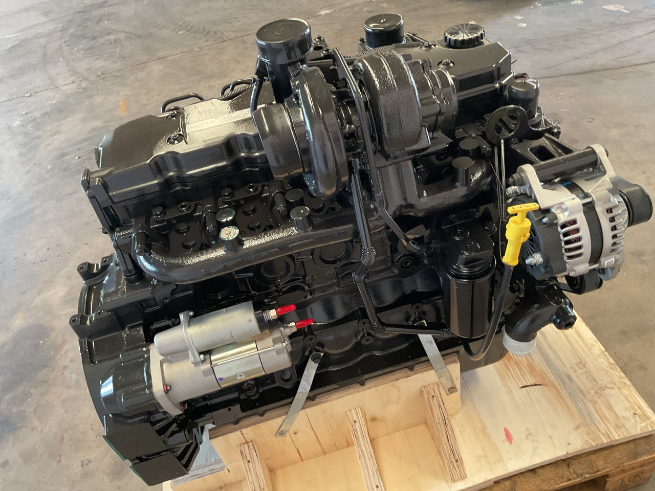 Cummins QSB6.7 - Motor: slika 5 Cummins QSB6.7 - Motor: slika 5