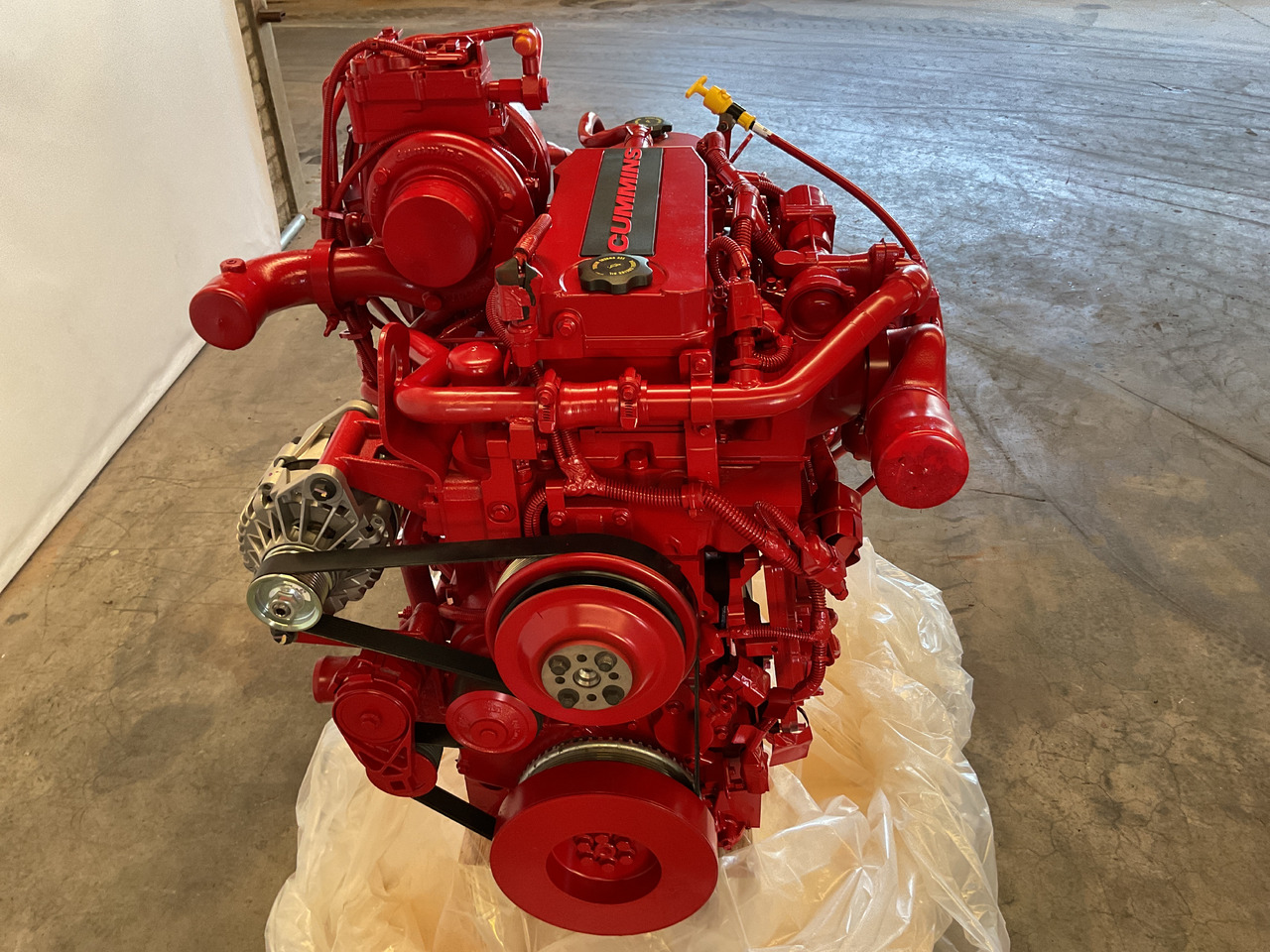 Cummins QSB6.7 Tier 4 (1) - Motor: slika 3 Cummins QSB6.7 Tier 4 (1) - Motor: slika 3