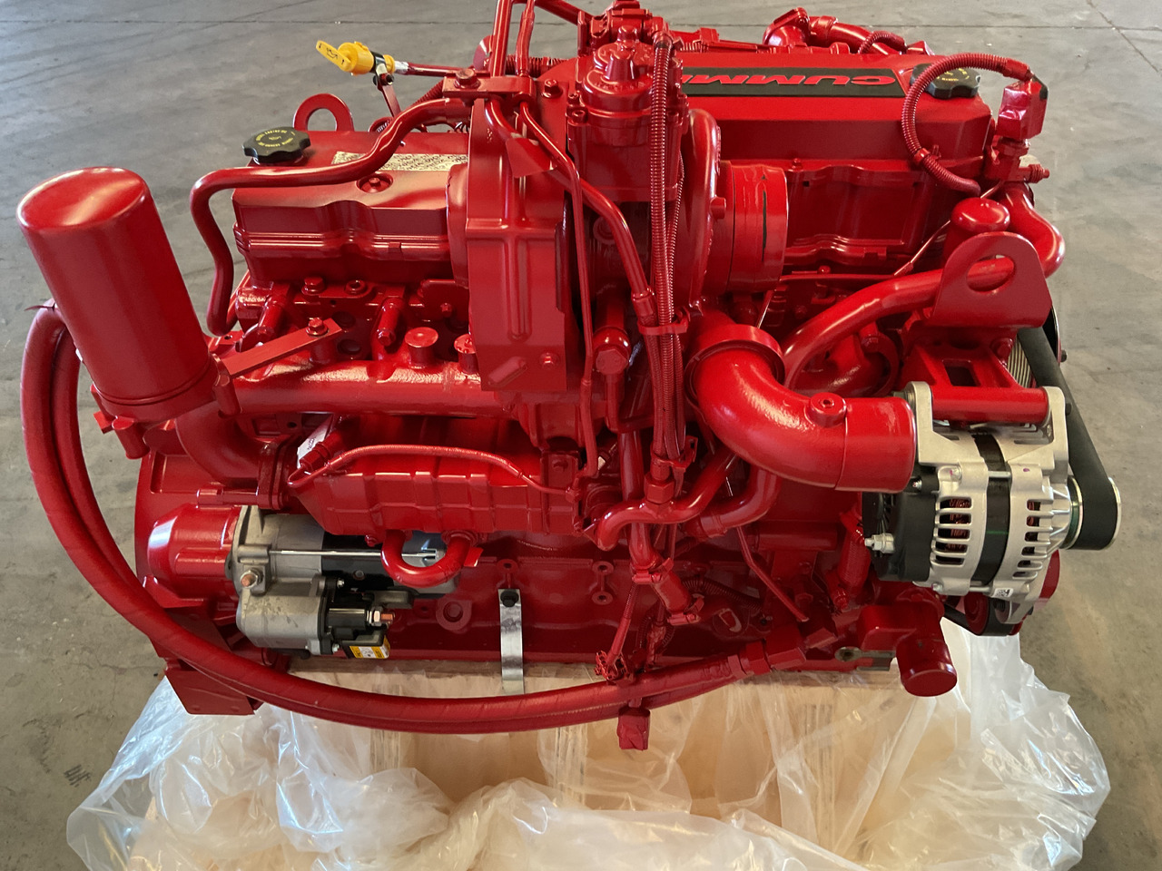 Cummins QSB6.7 Tier 4 (1) - Motor: slika 4 Cummins QSB6.7 Tier 4 (1) - Motor: slika 4