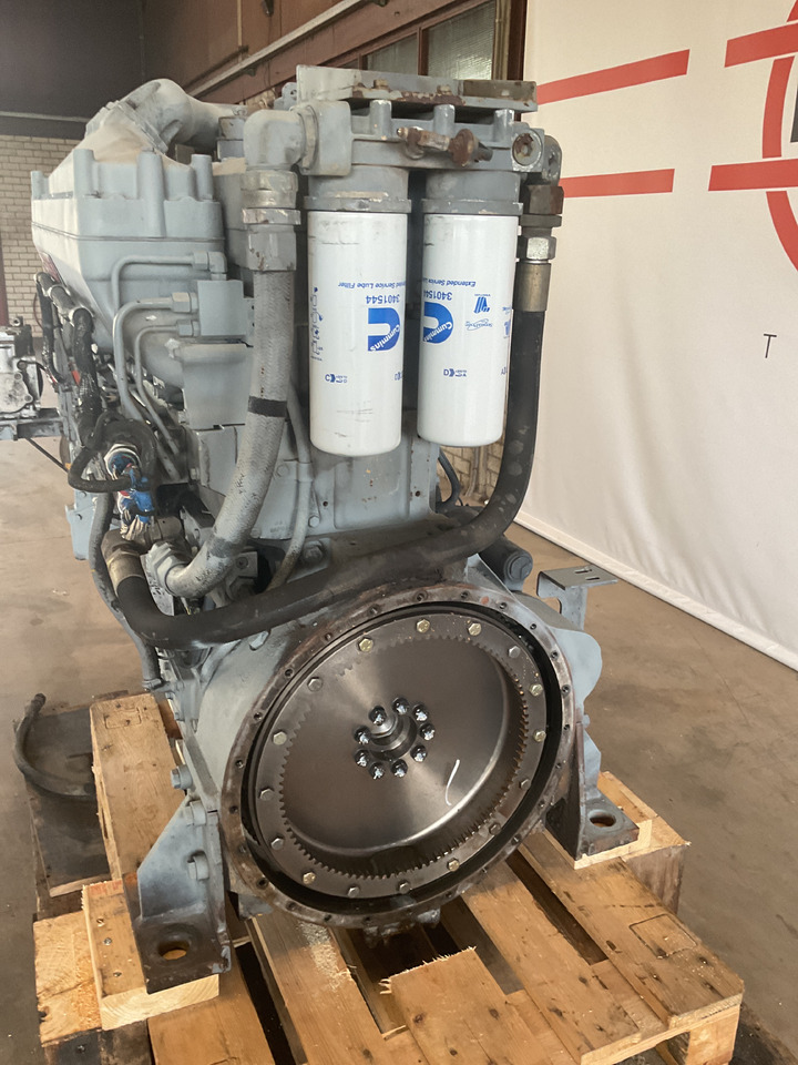 Cummins QSK19 - Motor: slika 4 Cummins QSK19 - Motor: slika 4