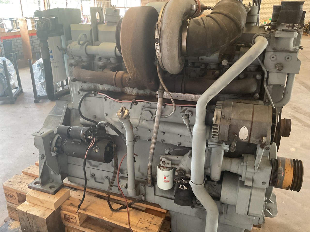 Cummins QSK19 - Motor: slika 5 Cummins QSK19 - Motor: slika 5