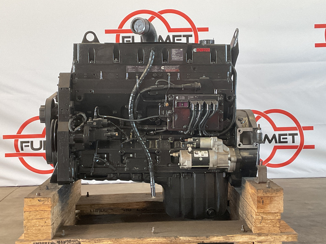 Cummins QSM11, brand new diesel engine. CPL 8471 - Motor: slika 2 Cummins QSM11, brand new diesel engine. CPL 8471 - Motor: slika 2