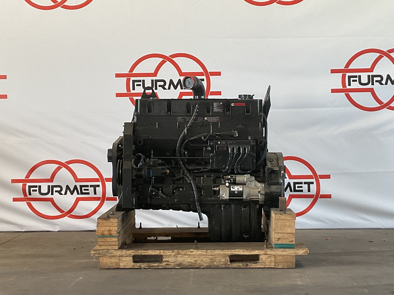 Cummins QSM11, brand new diesel engine. CPL 8471 - Motor: slika 2 Cummins QSM11, brand new diesel engine. CPL 8471 - Motor: slika 2
