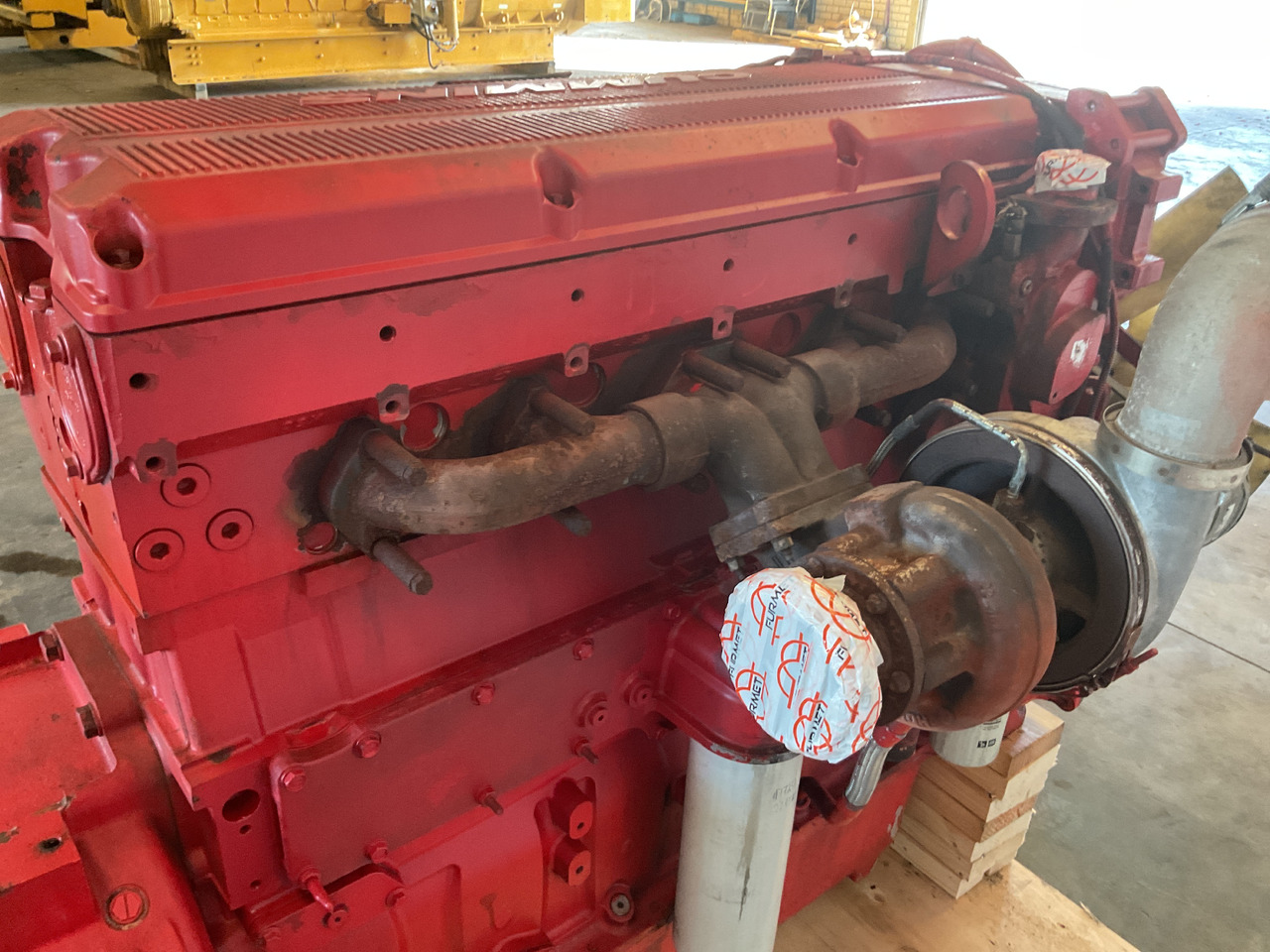 Cummins QSX15, Used Running take out - Motor: slika 5 Cummins QSX15, Used Running take out - Motor: slika 5