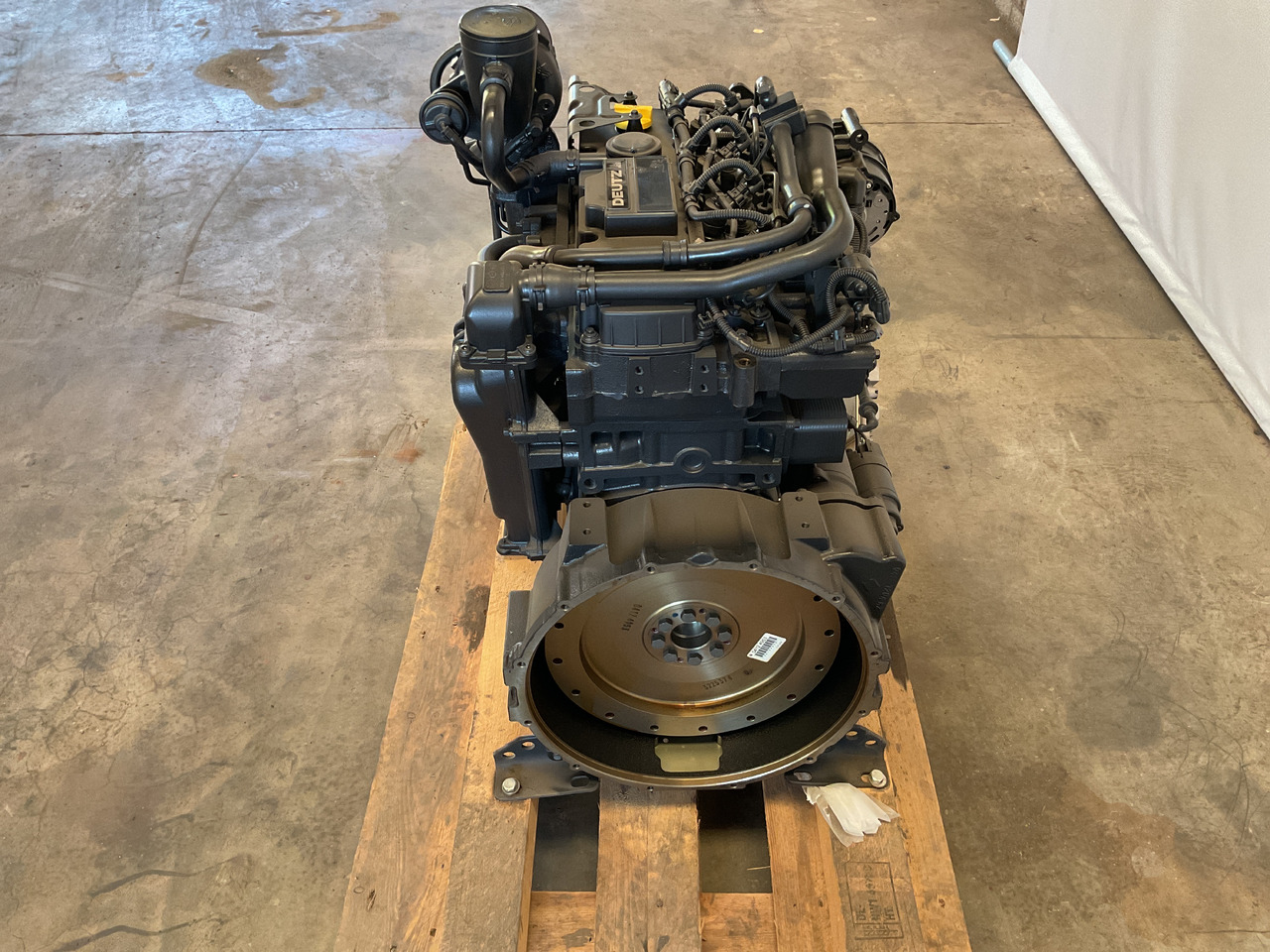 Deutz TCD 3.6 L4 (1) - Motor: slika 4 Deutz TCD 3.6 L4 (1) - Motor: slika 4
