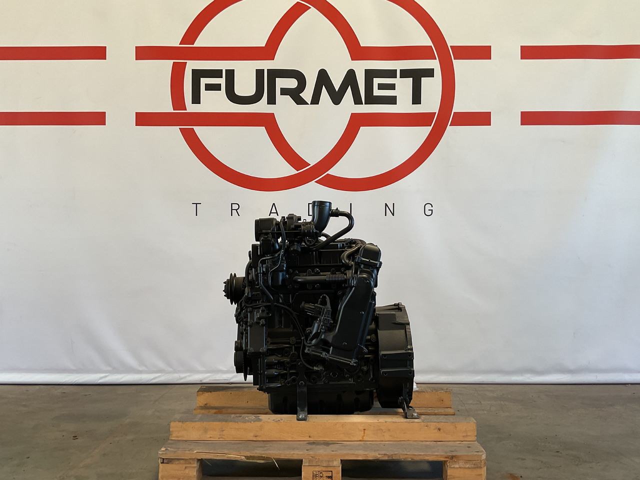 Deutz TCD 3.6 L4 (1) - Motor: slika 2 Deutz TCD 3.6 L4 (1) - Motor: slika 2